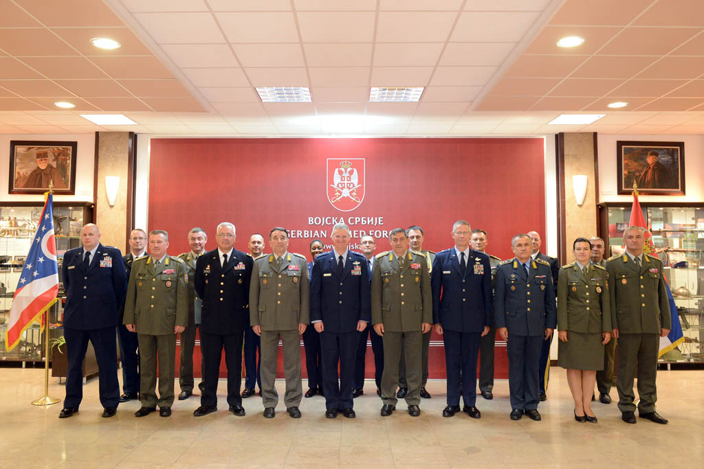 Сусрет генерала Диковића и Бартмана